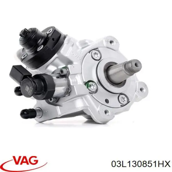 Купити 03L130851HX VAG Насос паливний високого тиску (ПНВТ) - DIESEL