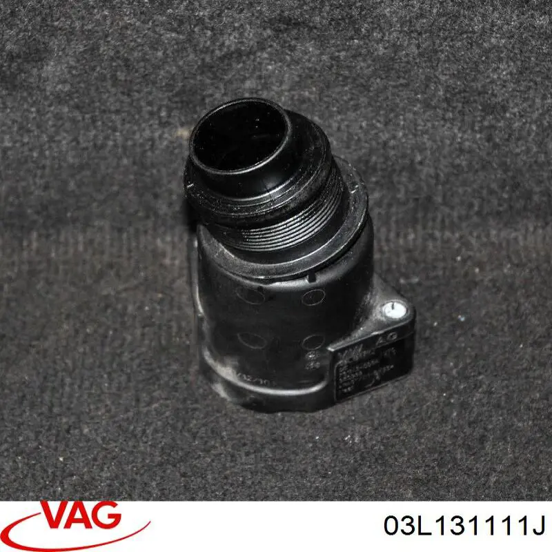 Патрубок турбіни вихлопних газів VAG 03L131111J