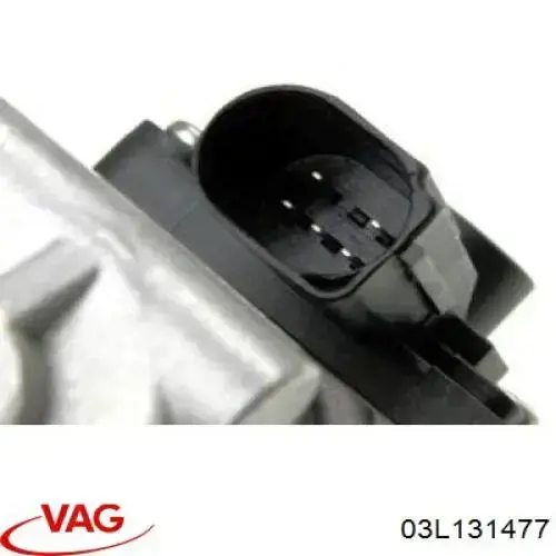 Клапан EGR VAG 03L131477 ціна, від 139.18 USD