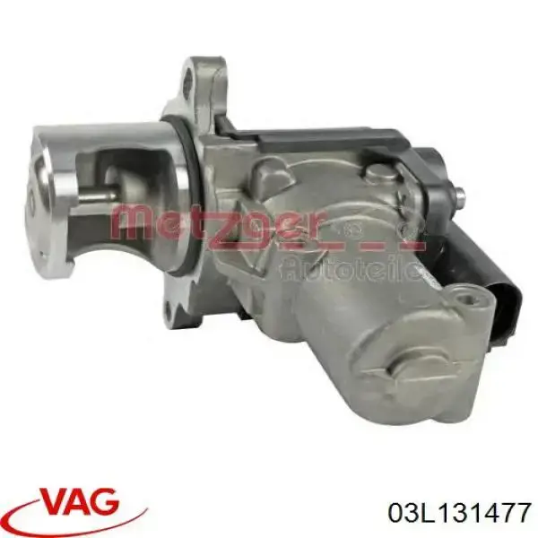 Купити 03L131477 VAG Прилади управління системи рециркуляції