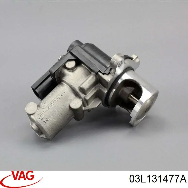 Купити 03L131477A VAG Прилади управління системи рециркуляції