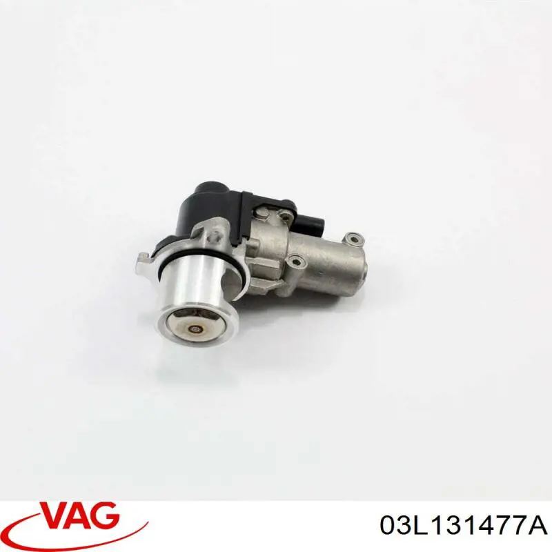 03L131477A VAG клапан egr, рециркуляції газів