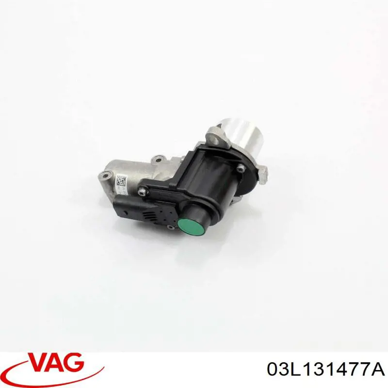 Клапан EGR рециркуляції газів Vika 11317715901