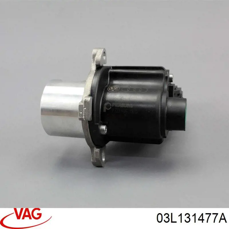 Клапан ЄГР 03L131501Q VAG