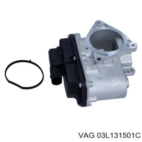 Клапан EGR, рециркуляції газів 03L131501C VAG