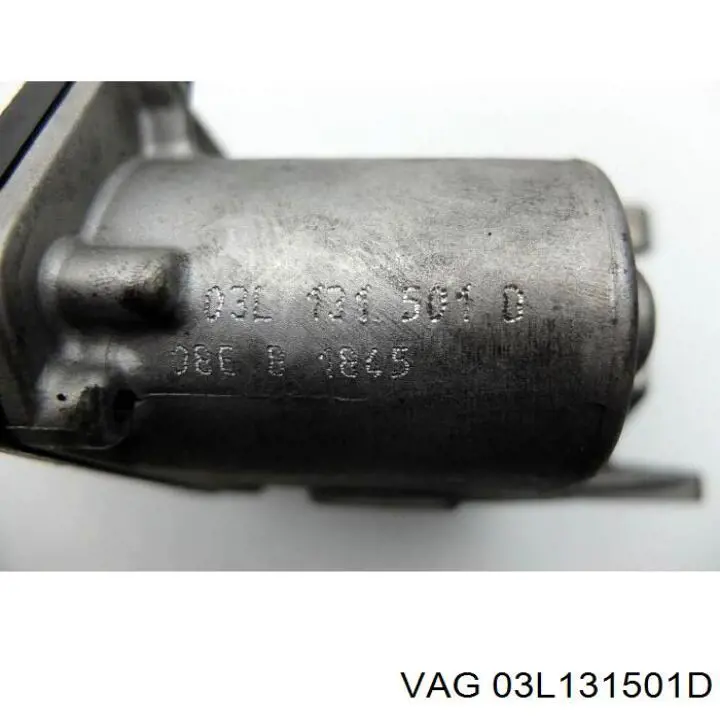 Клапан EGR рециркуляції газів VAG 03L131501D