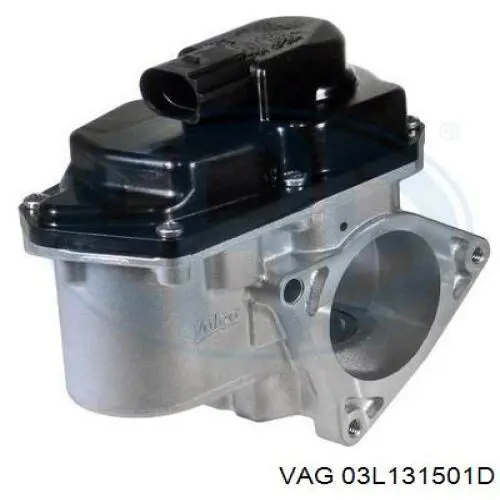 03L131501D VAG Клапан рециркуляції відпрацьованих газів EGR