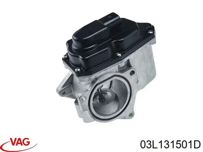 Купити 03L131501D VAG Прилади управління системи рециркуляції
