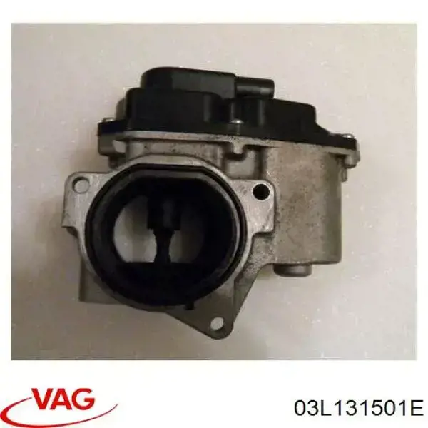 Клапан ЄГР 03L131501E VAG