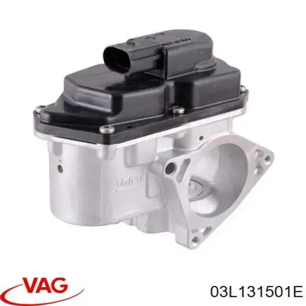 Клапан EGR VAG 03L131501E ціна, від 31.49 USD
