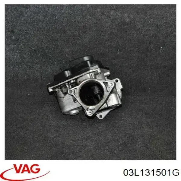 Купити 03L131501G VAG Прилади управління системи рециркуляції