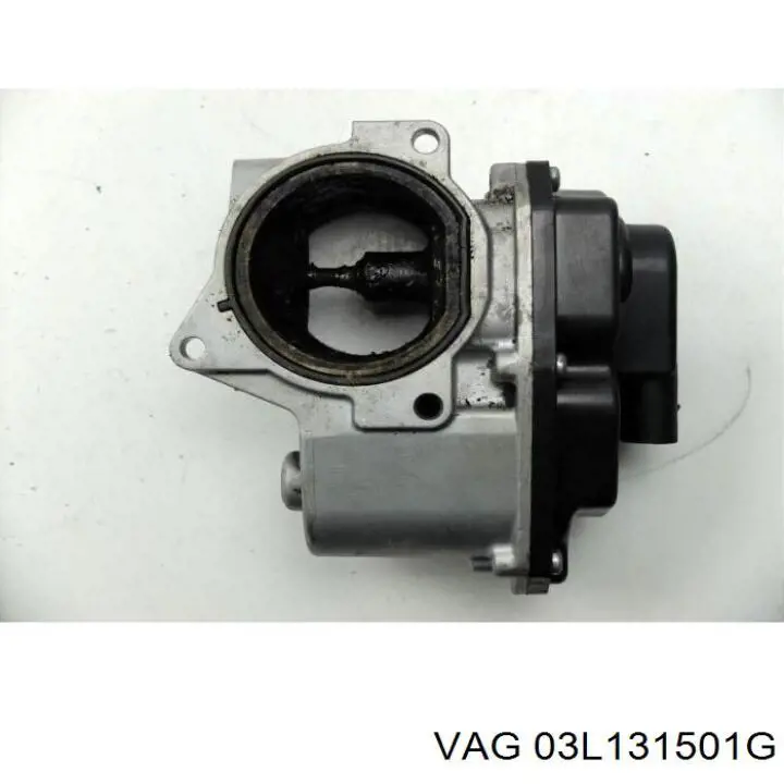 Клапан ЄГР 03L131501G VAG
