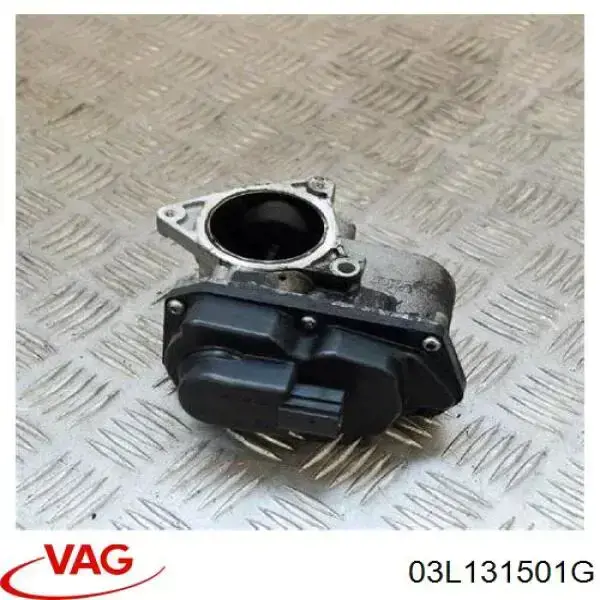 Клапан EGR VAG 03L131501G ціна, від 34.66 USD