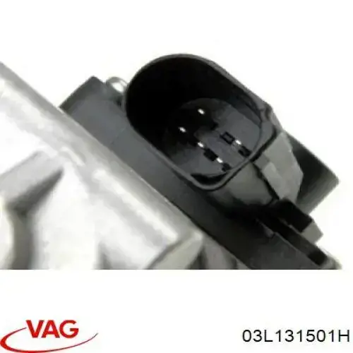 Купити 03L131501H VAG Прилади управління системи рециркуляції