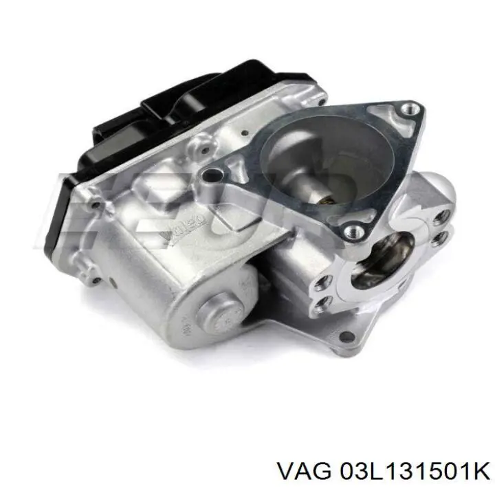 03L131501K VAG Клапан рециркуляції відпрацьованих газів EGR