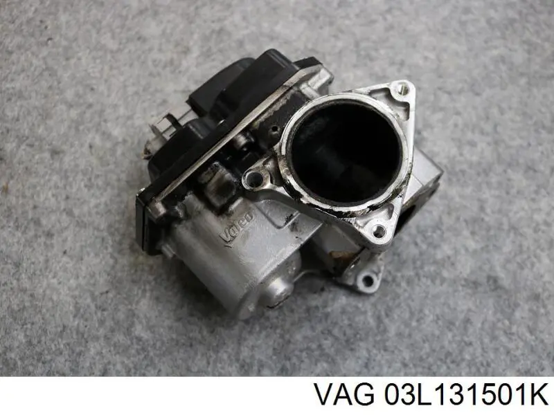 Клапан EGR рециркуляції газів VAG 03L131501K