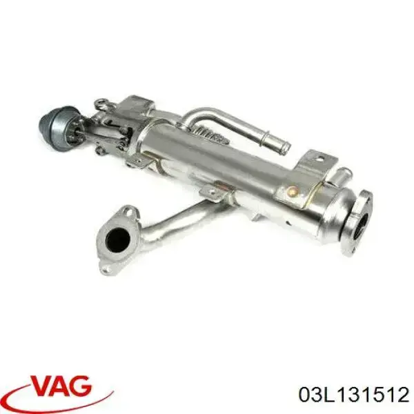 Радіатор системи EGR рециркуляції вихлопних газів Maxgear 274052 ціна, від 45.43 USD