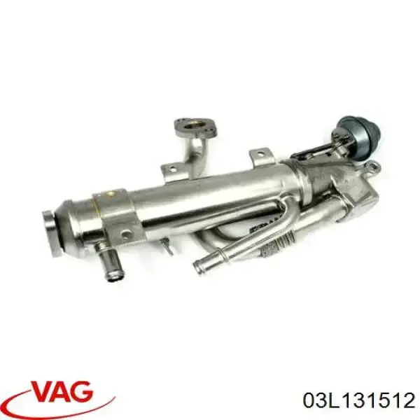 Купити 274052 Maxgear Радіатор системи EGR рециркуляції вихлопних газів