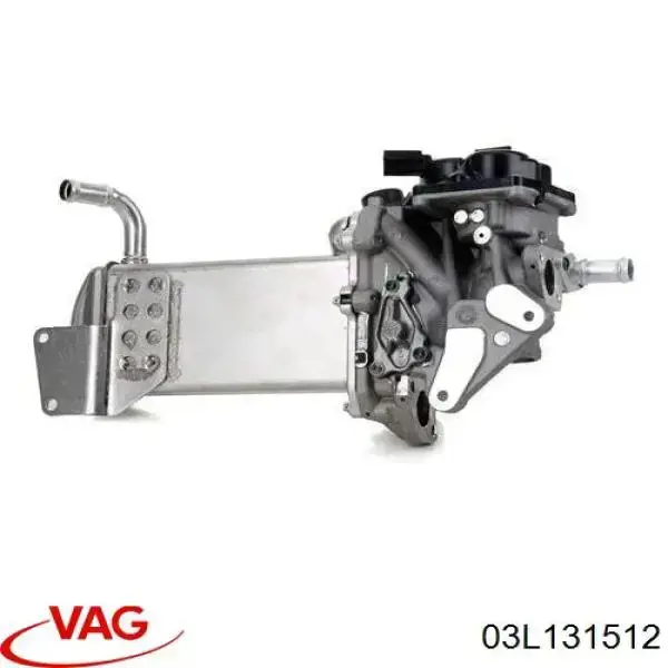 Купити 274052 Maxgear Радіатор системи EGR рециркуляції вихлопних газів