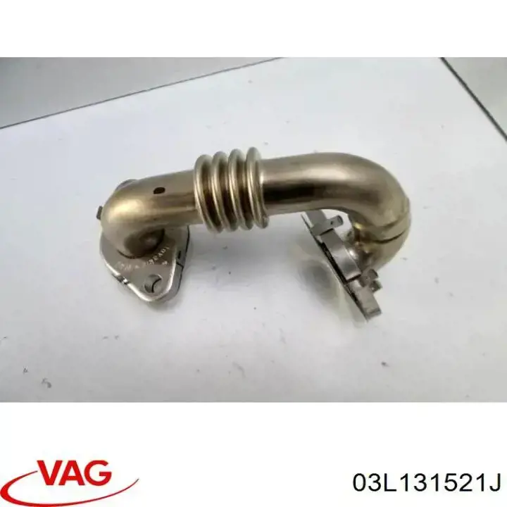 Купити ENT500607 Engitech Патрубок системи рециркуляції ОГ EGR