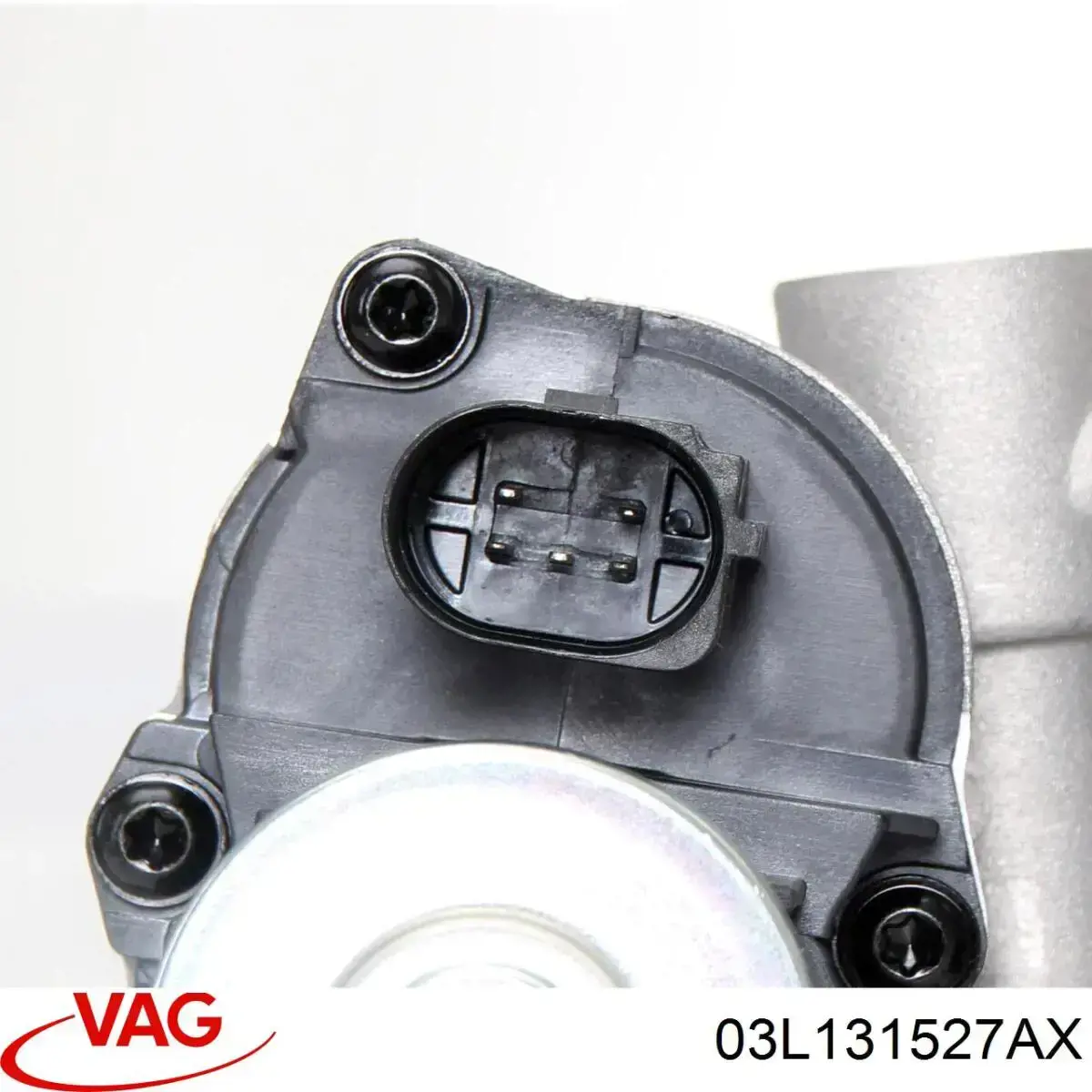 Радіатор системи EGR рециркуляції вихлопних газів VAG 03L131527AX ціна, від 125.42 USD