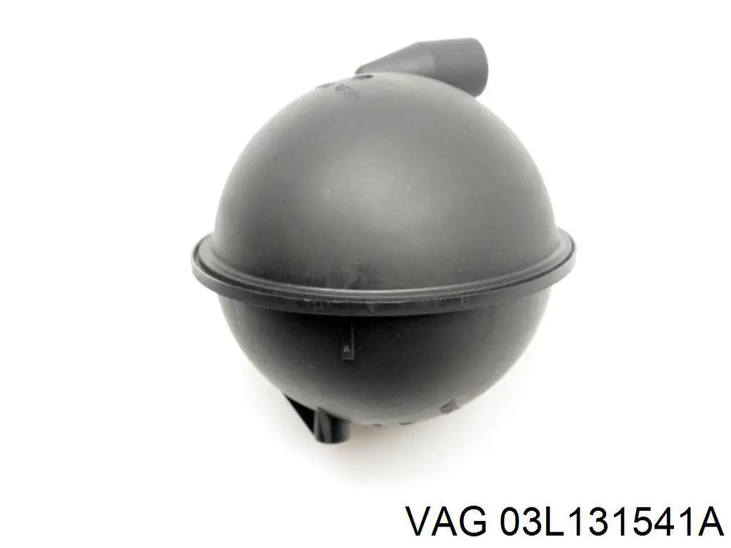 Купити 03L131541A VAG Ресивер вакуумний двигун