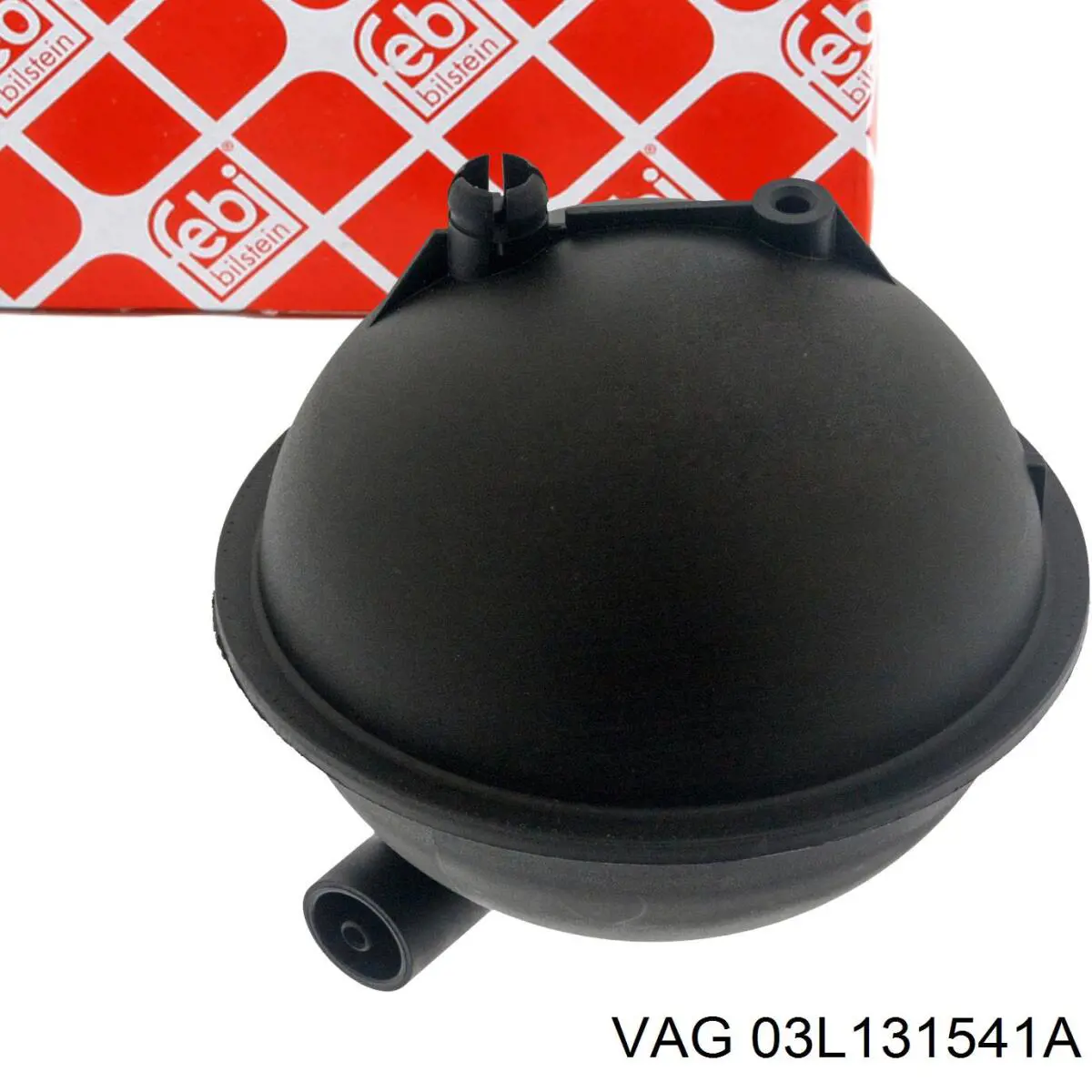 Ресивер вакуумний двигун VAG 03L131541A ціна, від 6.33 USD