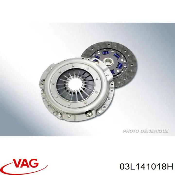 Купити 03L141018H VAG 
