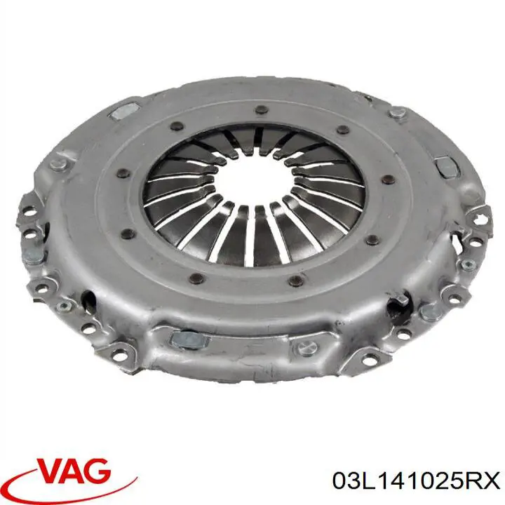 Купити ADV183237N Blue Print Корзина зчеплення