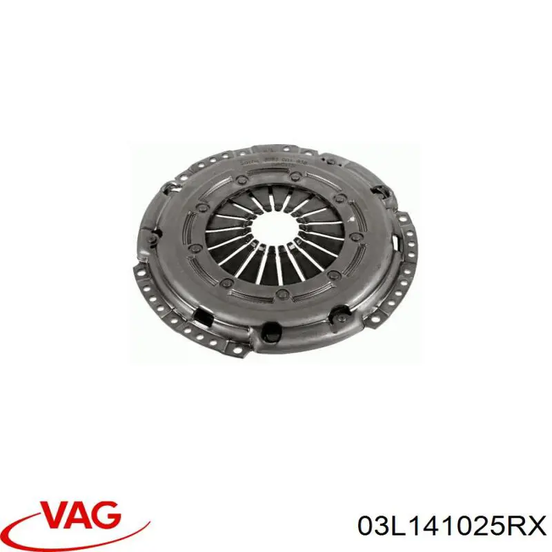 Купити 03L141025RX VAG Корзина зчеплення