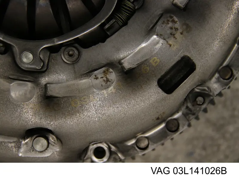 03L141026B VAG Зчеплення в зборі