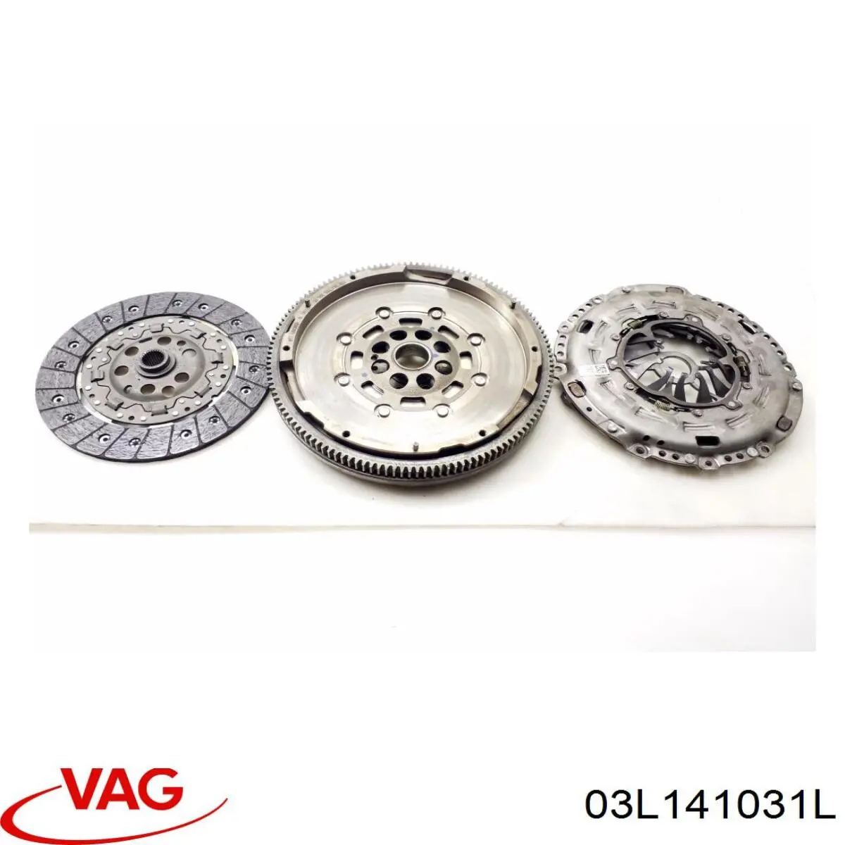 03L141031L VAG Диск зчеплення