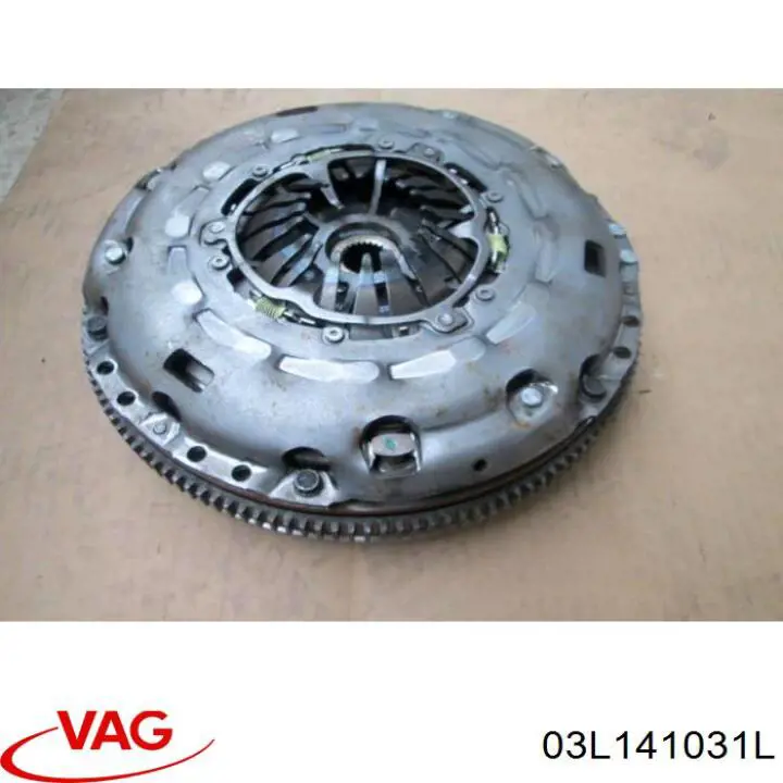 Диск зчеплення 03L141031L VAG