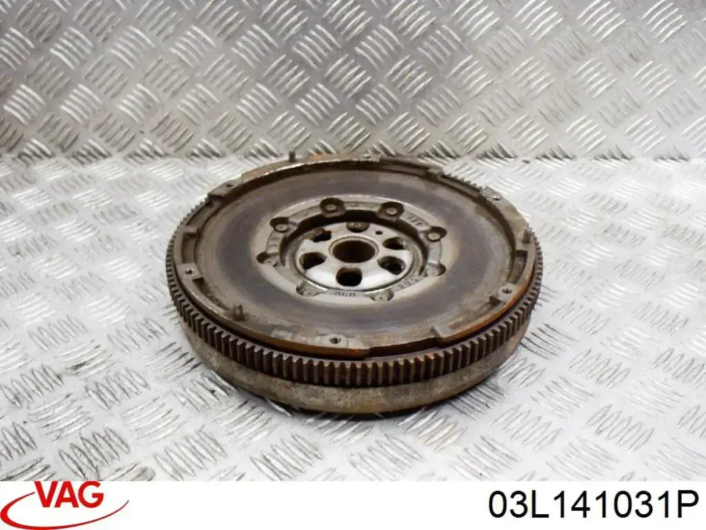 Диск зчеплення 03L141031P VAG