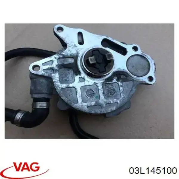 Вакуумний насос 30145051 AND