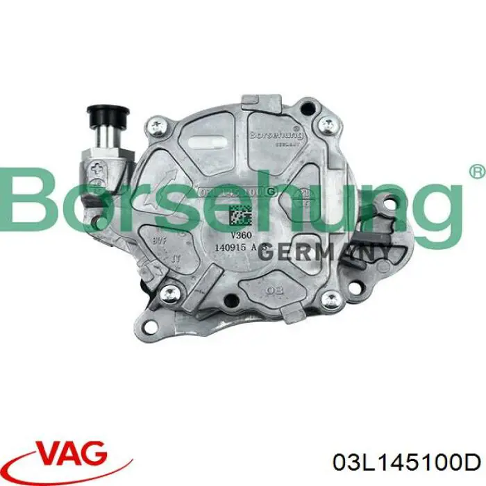 Купити 03L145100D VAG Вакуумний насос