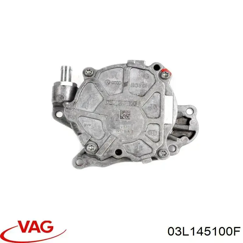 Вакуумний насос 03L145100F VAG