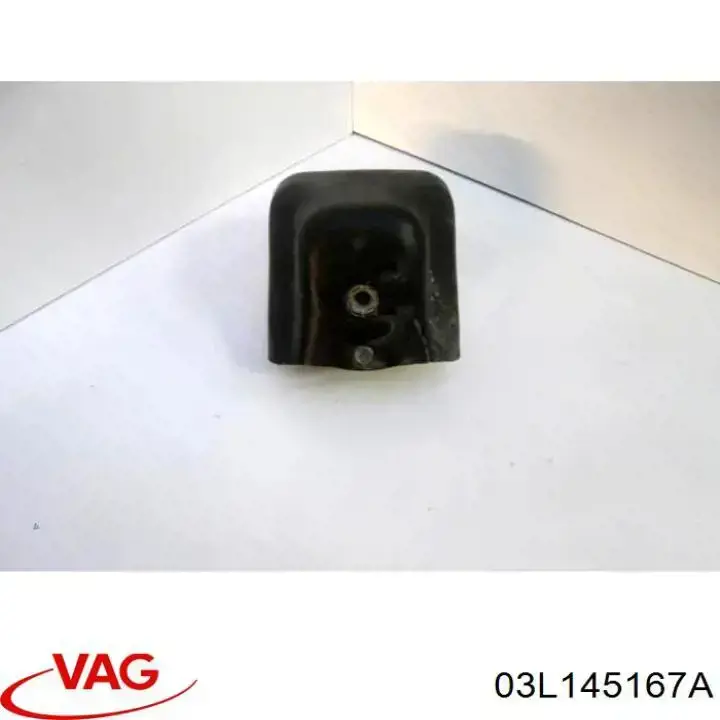 Кронштейн віскомуфти системи охолодження, опорний VAG 03L145167 ціна, від 76.69 USD