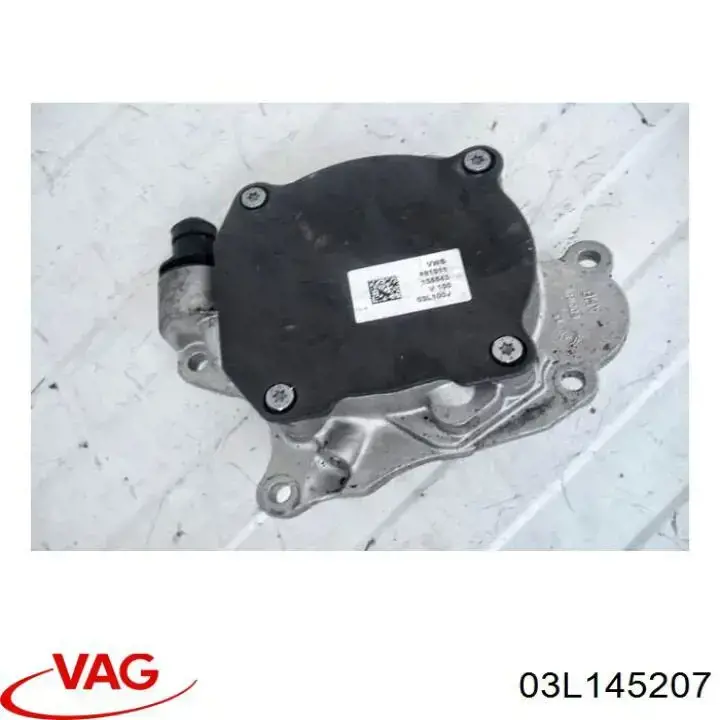 Насос вакуумний VAG 03L145207 ціна, від 14.11 USD