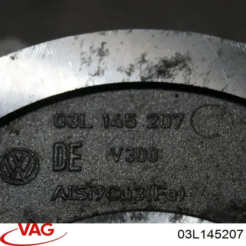 Купити 03L145207 VAG Вакуумний насос