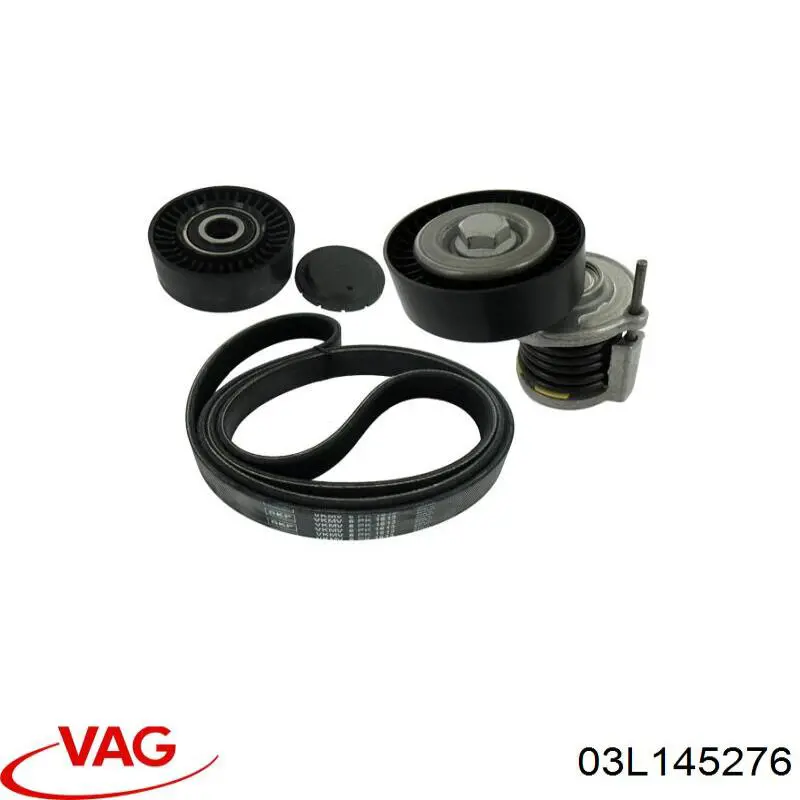 Купити 03L145276 VAG Натягувач приводного ременя