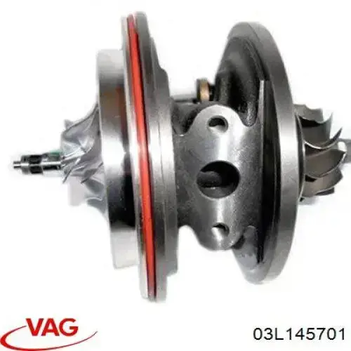 Турбіна VAG 03L145701 ціна, від 294.33 USD