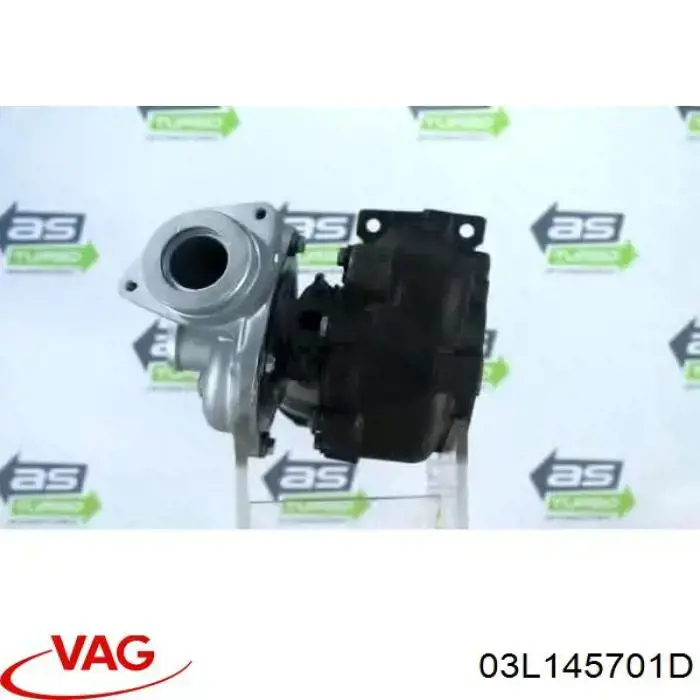 03L145701D VAG Турбонаддув