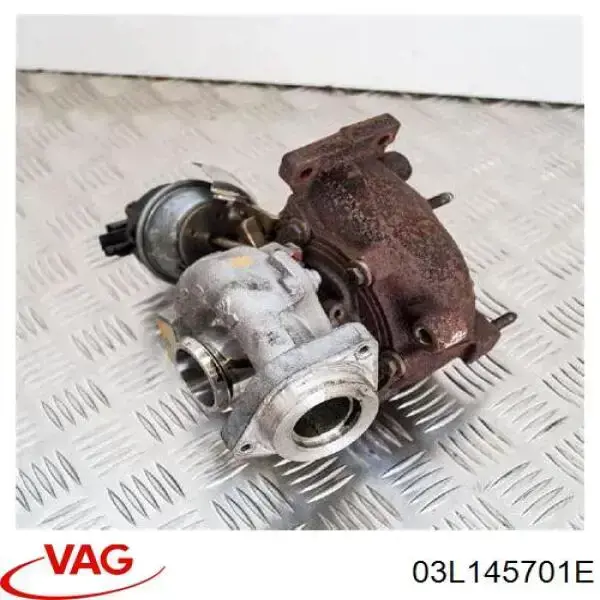 Турбіна VAG 03L145701E ціна, від 185.21 USD