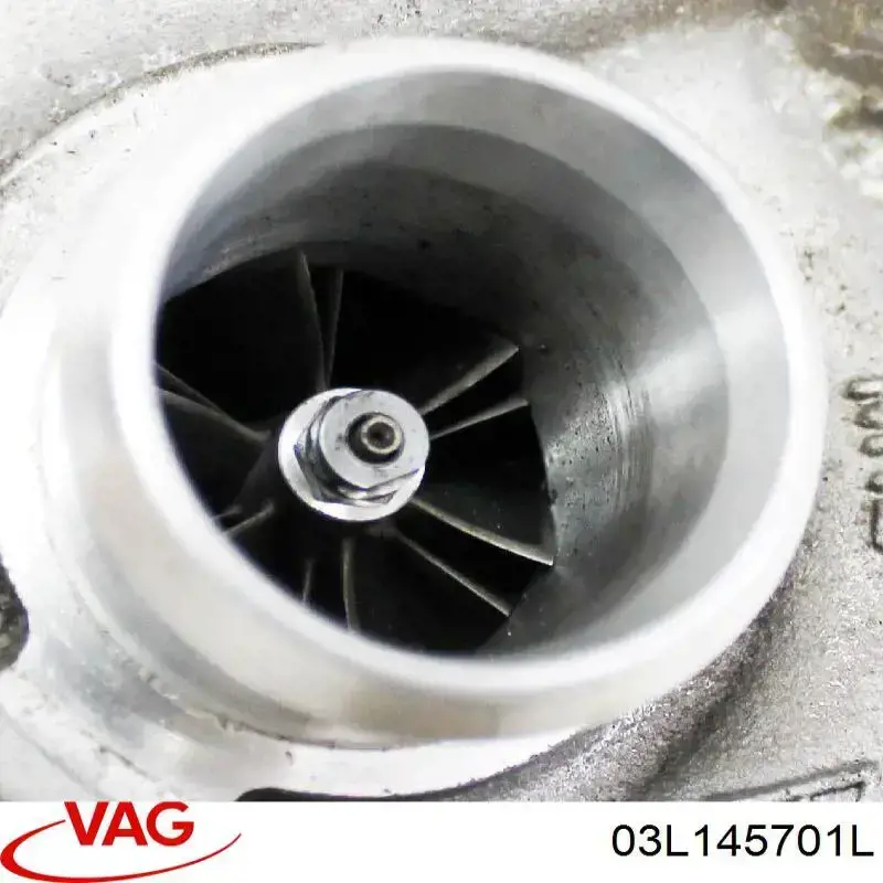 Купити 03L145701L VAG Турбіна