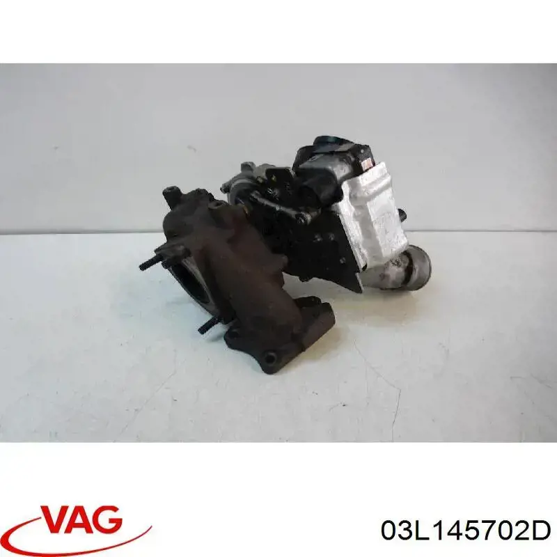 Турбіна VAG 03L145702D ціна, від 187.64 USD