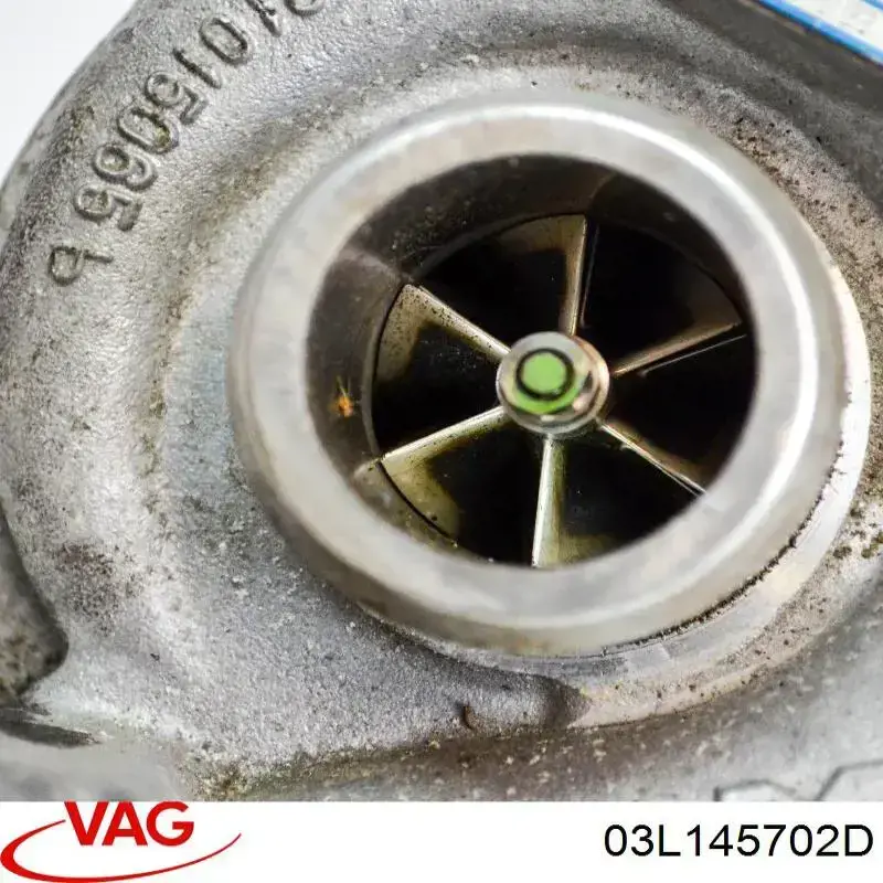 Турбіна 03L145702D VAG