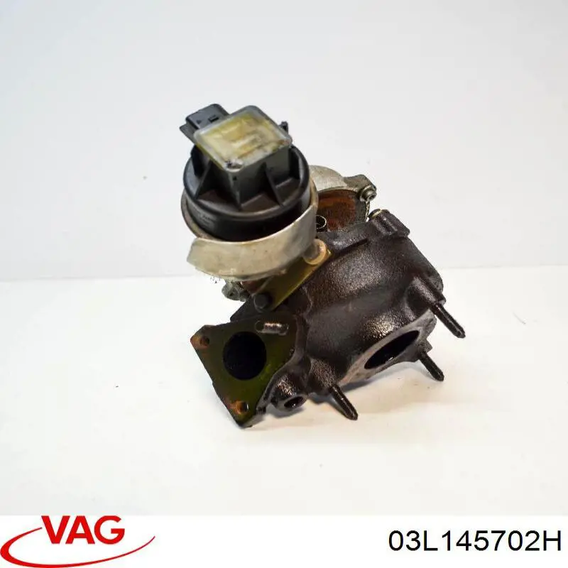 Турбіна VAG 03L145702H ціна, від 190.04 USD