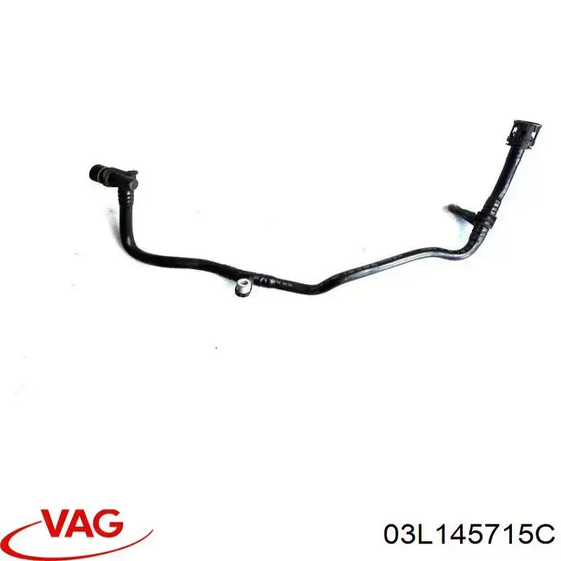 03L145715C VAG Турбонаддув