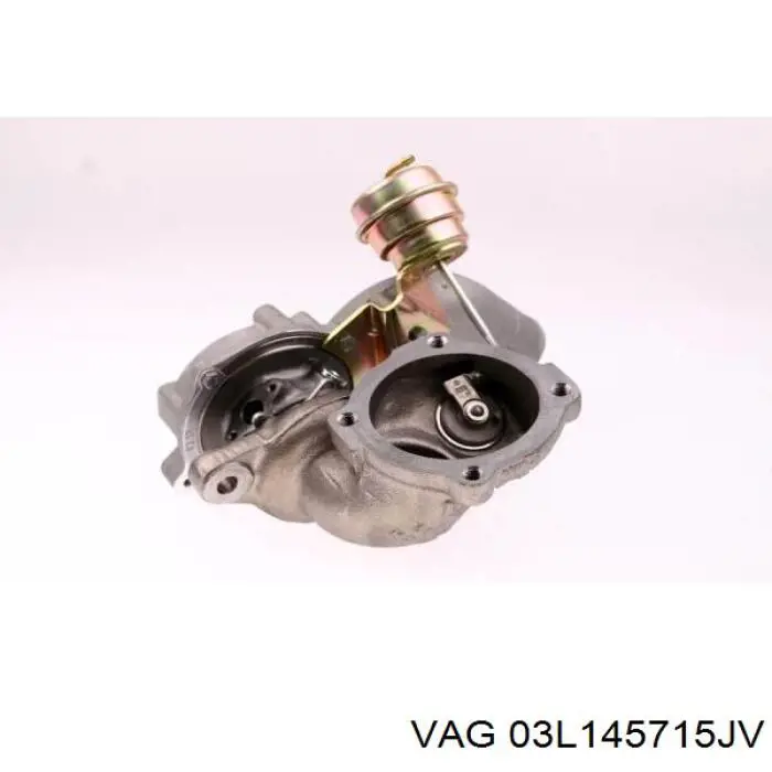 Купити 03L145715 VAG Турбіна